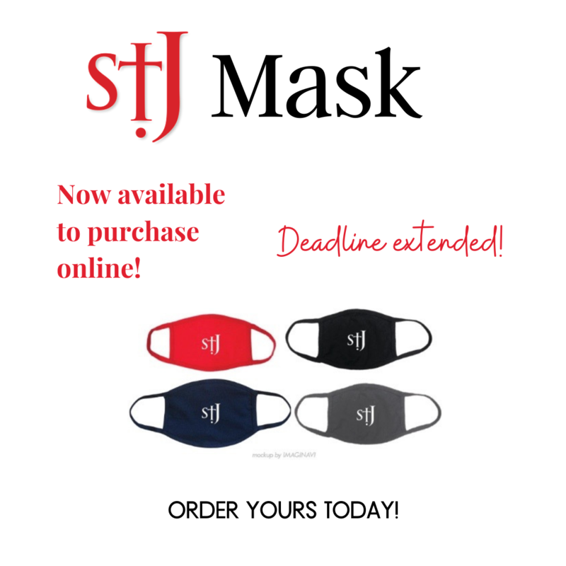 STJ Mask Featured Photo