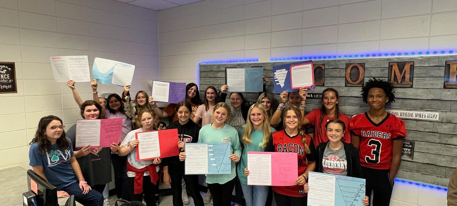 Bacon County School District