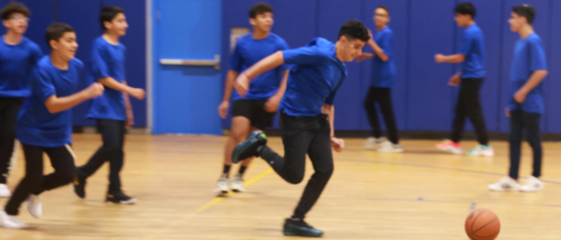 Basketball