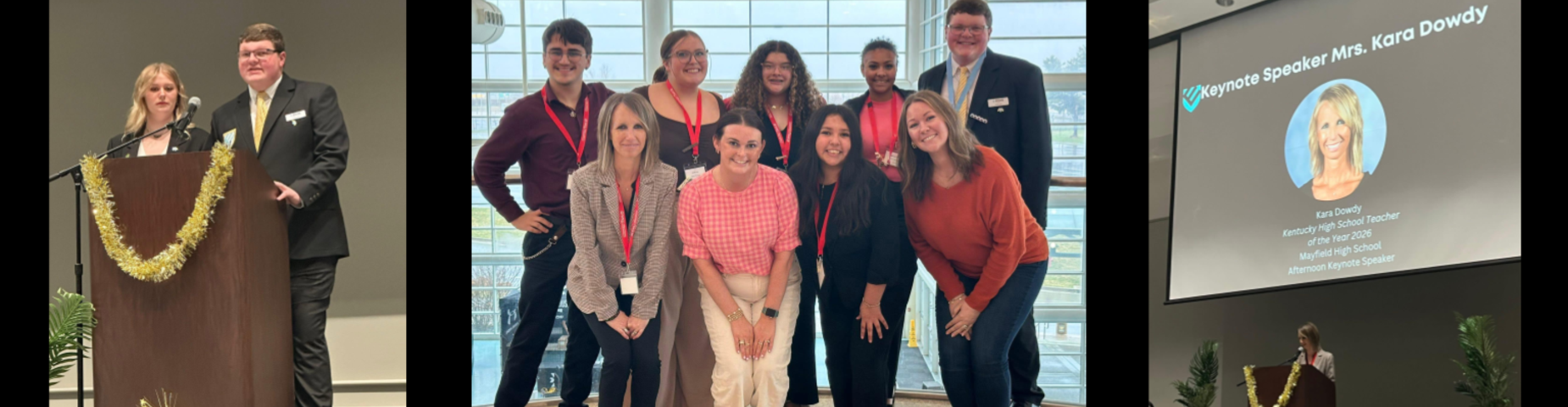 ED Rising 2026 Conference!