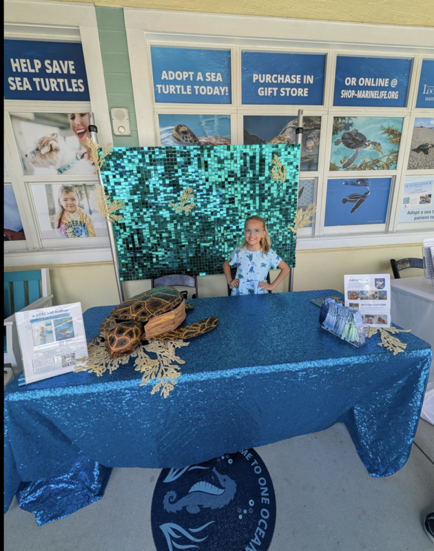 Student Spotlight: Inspiring a Love for Science and Sea Turtles Featured Photo