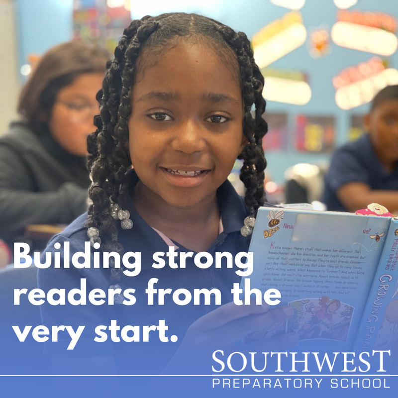 Building Strong Readers from the Start Featured Photo