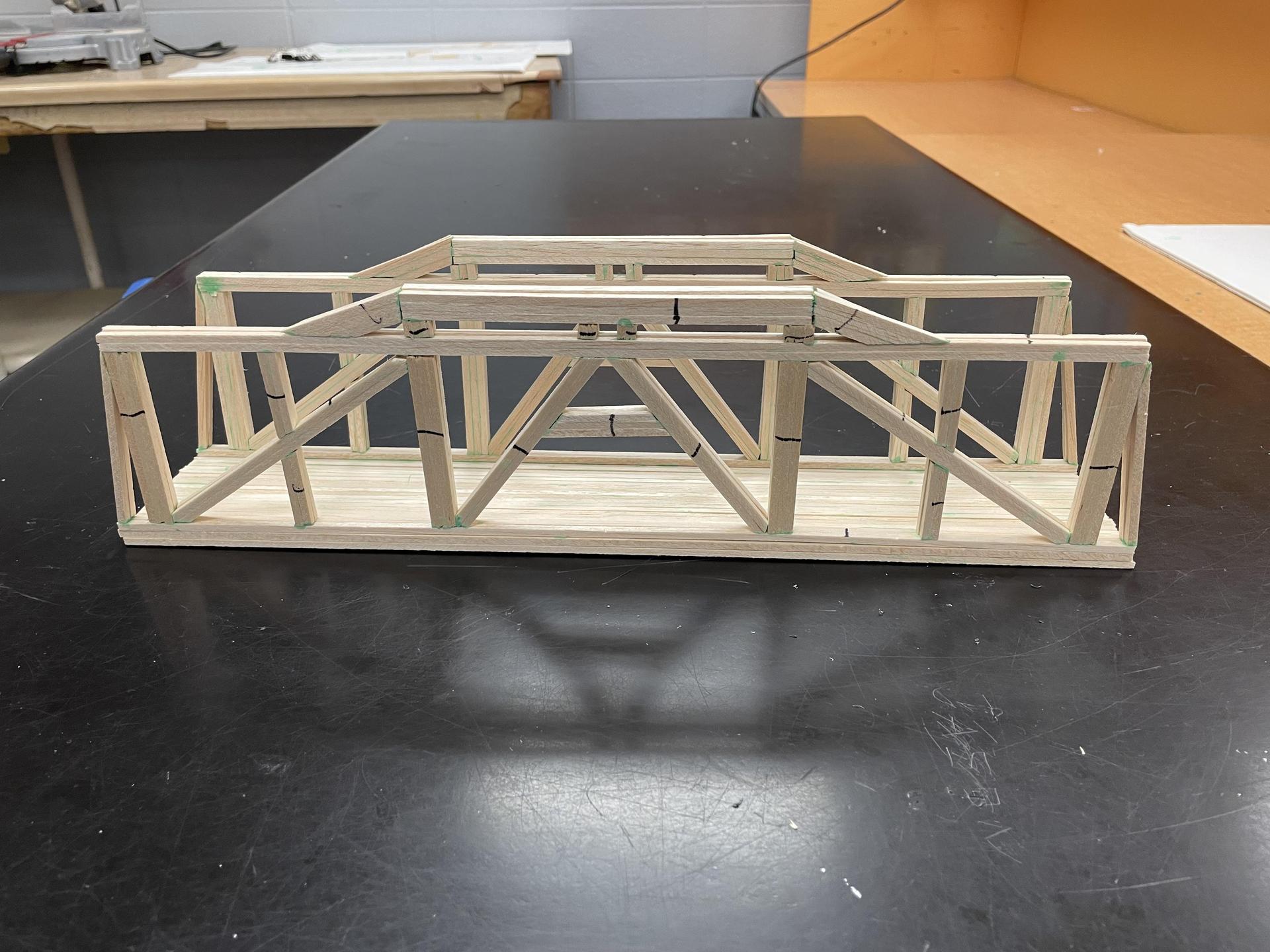 Balsa Bridges