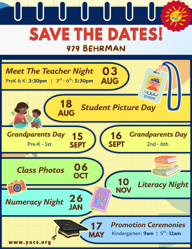 979 Save the dates