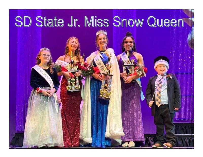 2026 Jr. State Snow Queen