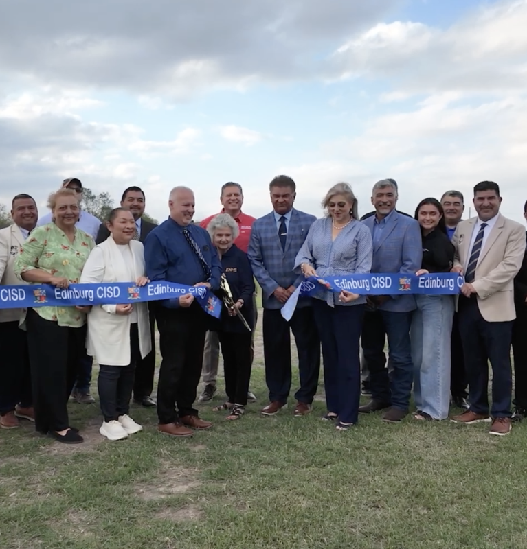 Ribbon Cutting drainage