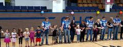 High School Pep Rally