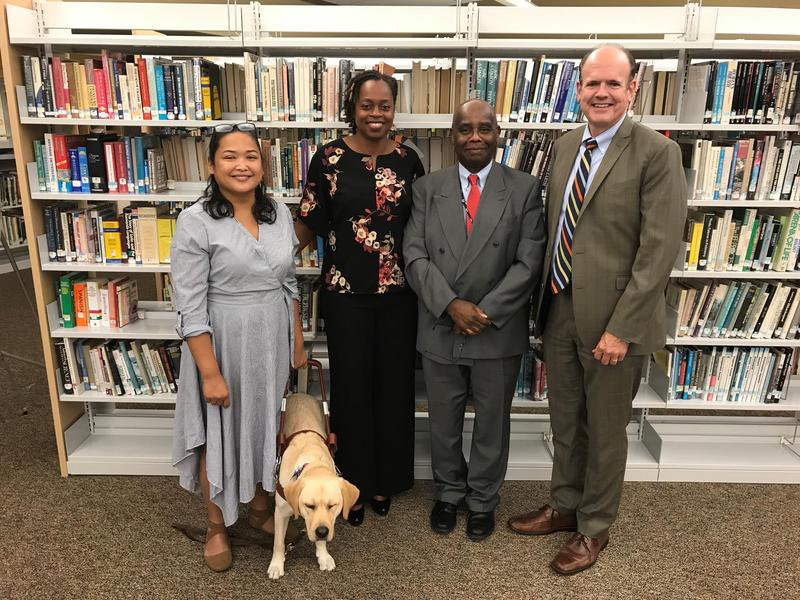Bordentown School District welcomes Ms. Chifonda Henry Featured Photo