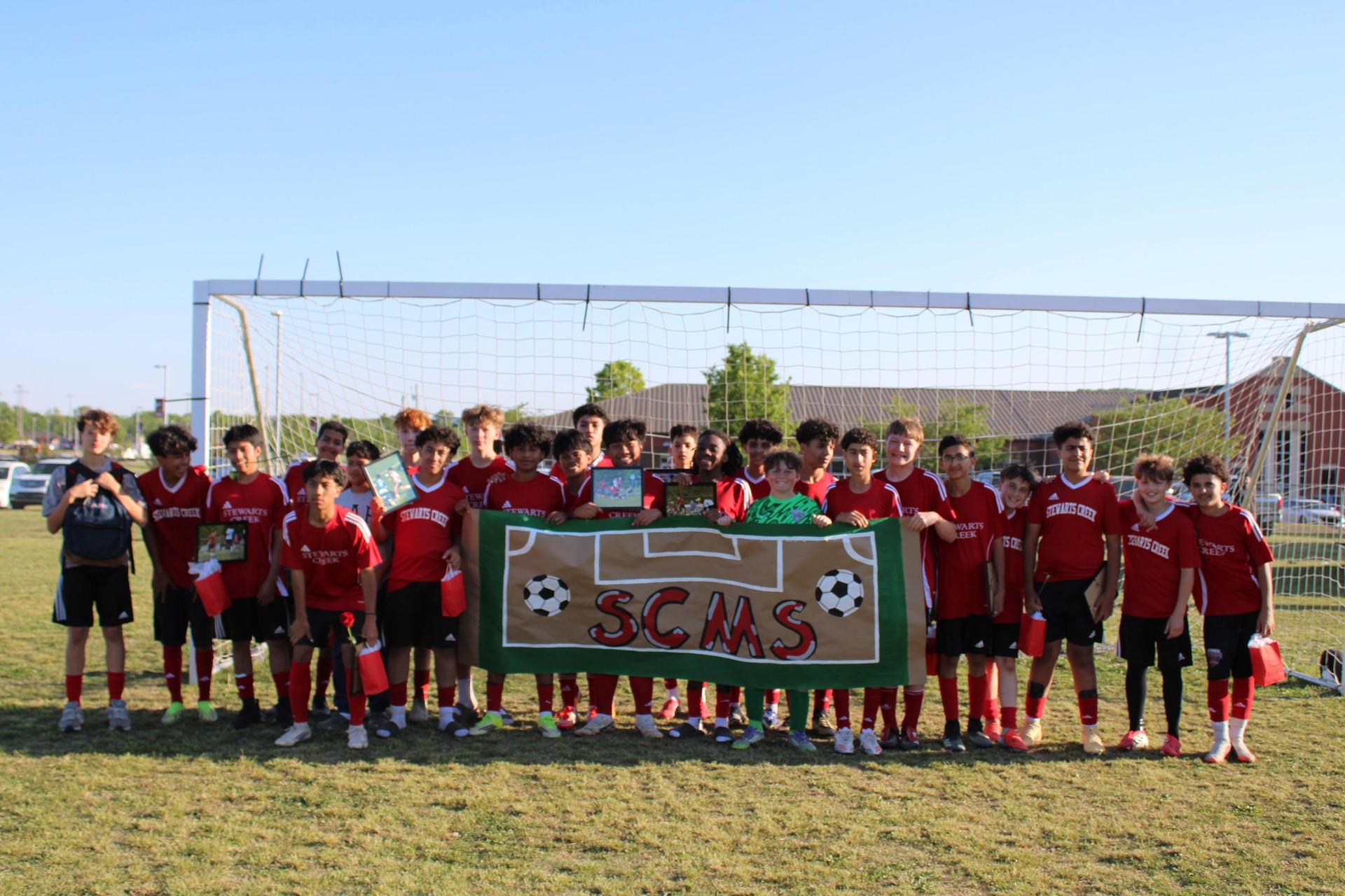 Boys 2026 Team