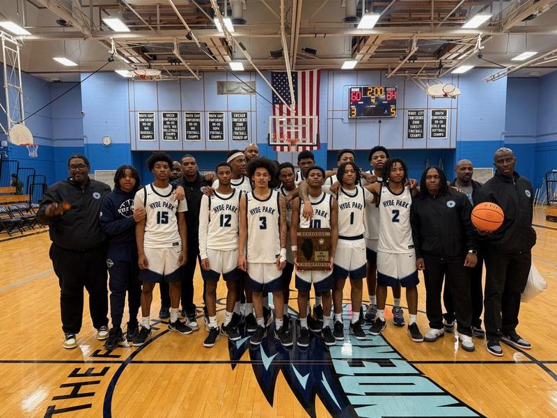 Congratulations in order for Hyde Park Boy's Basketball Team Featured Photo