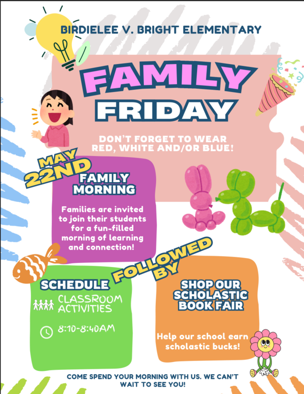 Family Friday