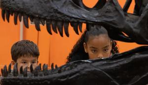 Dinosaur George