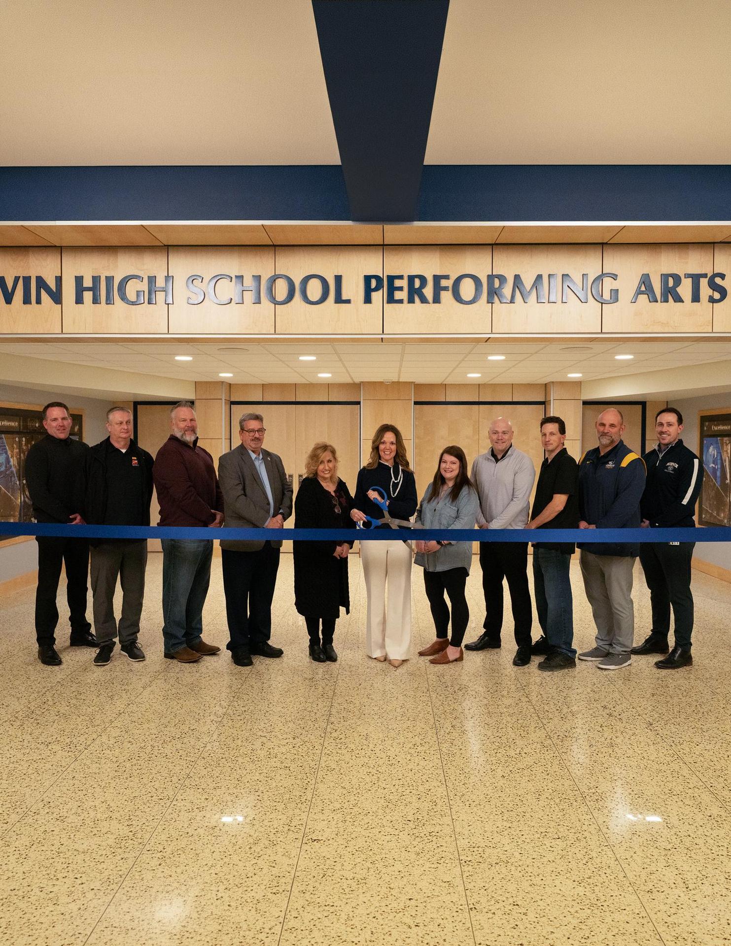 PAC Ribbon Cutting
