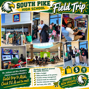 spsd sphs field trip oct 2026