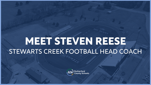 Steven Reese - SCHS Football Coach