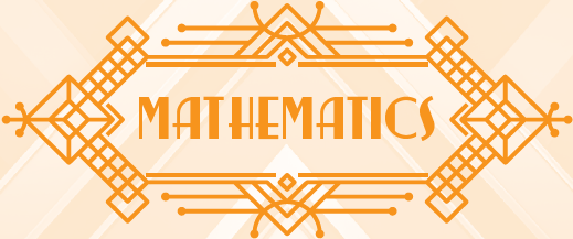 Math Banner