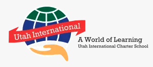 Utah International Charter School logo