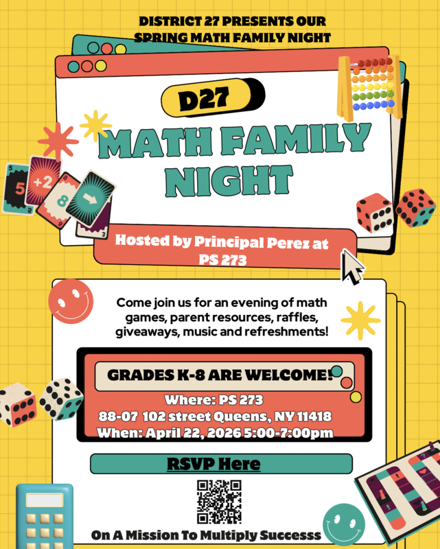Math Night