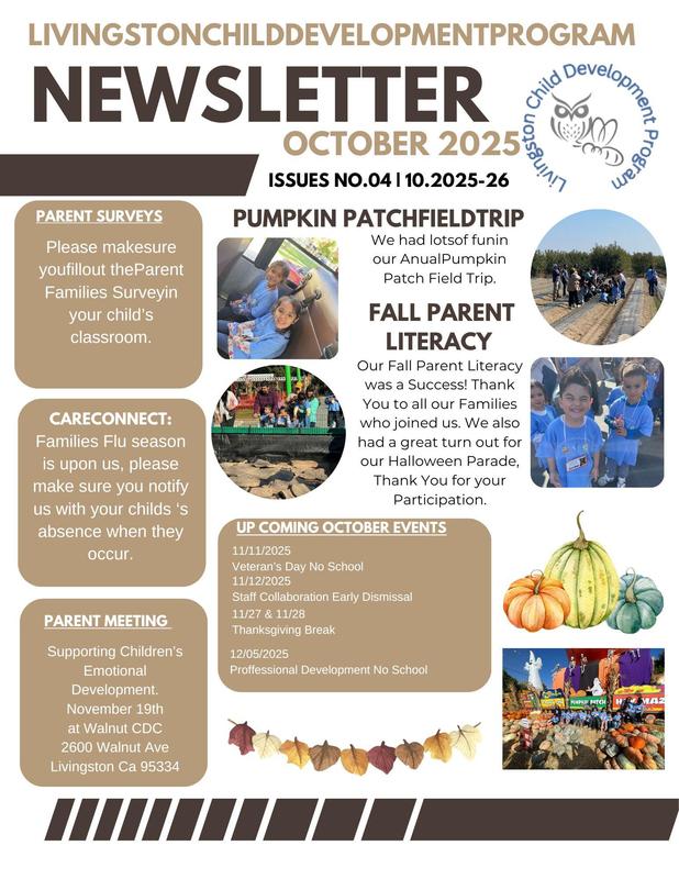 Newsletter October2025