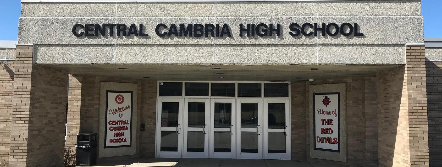 Central Cambria High School