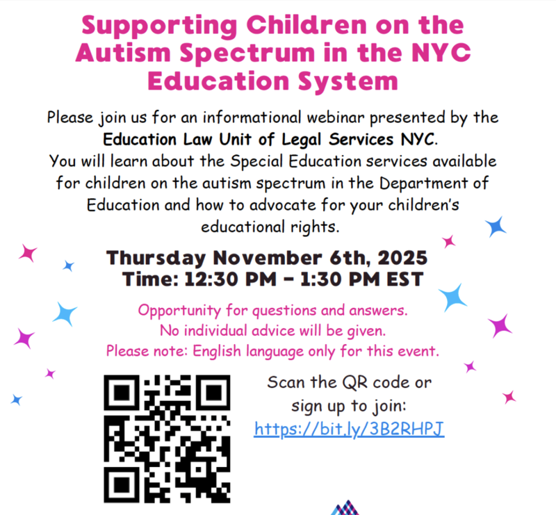 Supporting Children on the Autism Spectrum Featured Photo