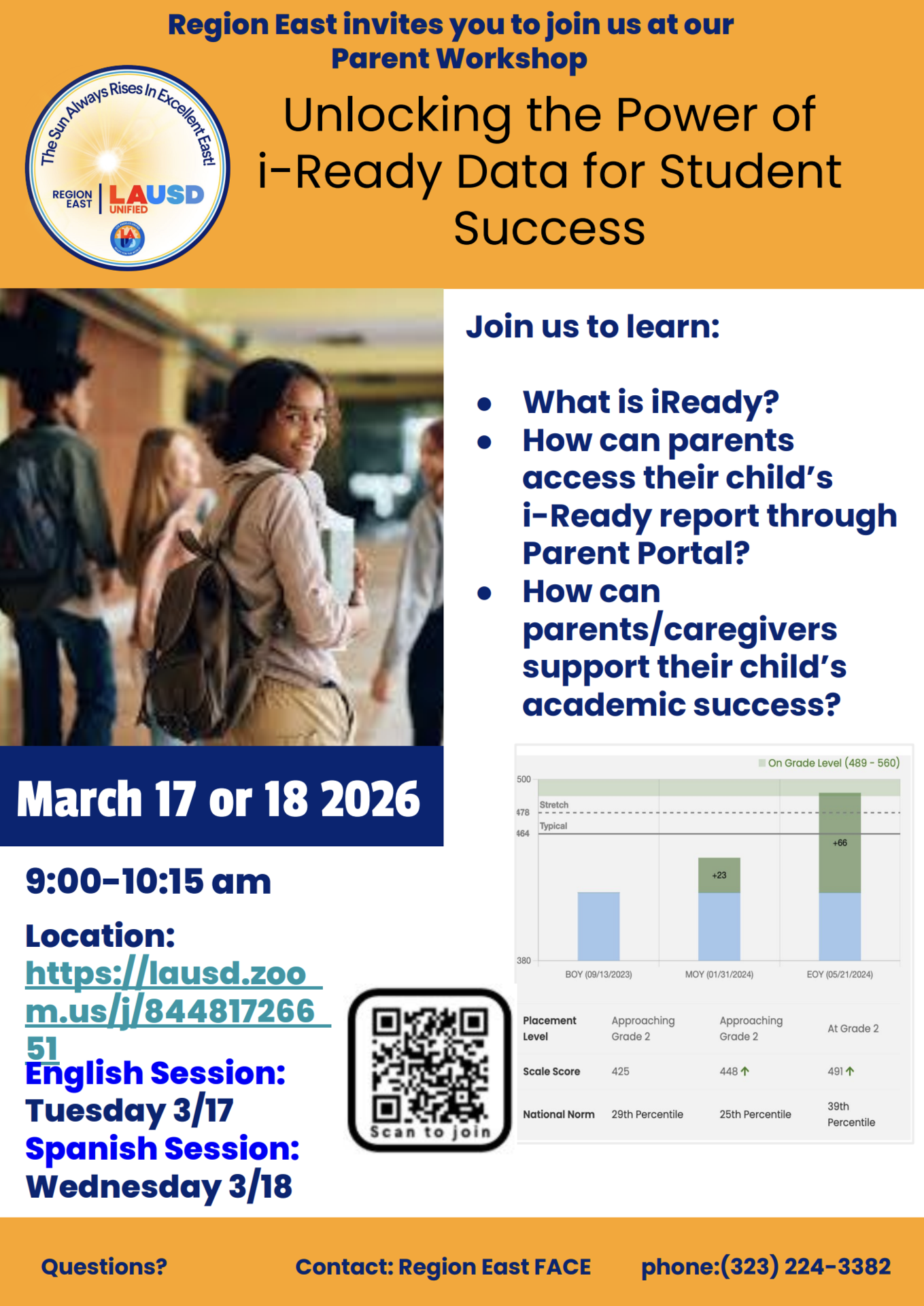 Unlocking the Power of i-Ready Data for Student Success
