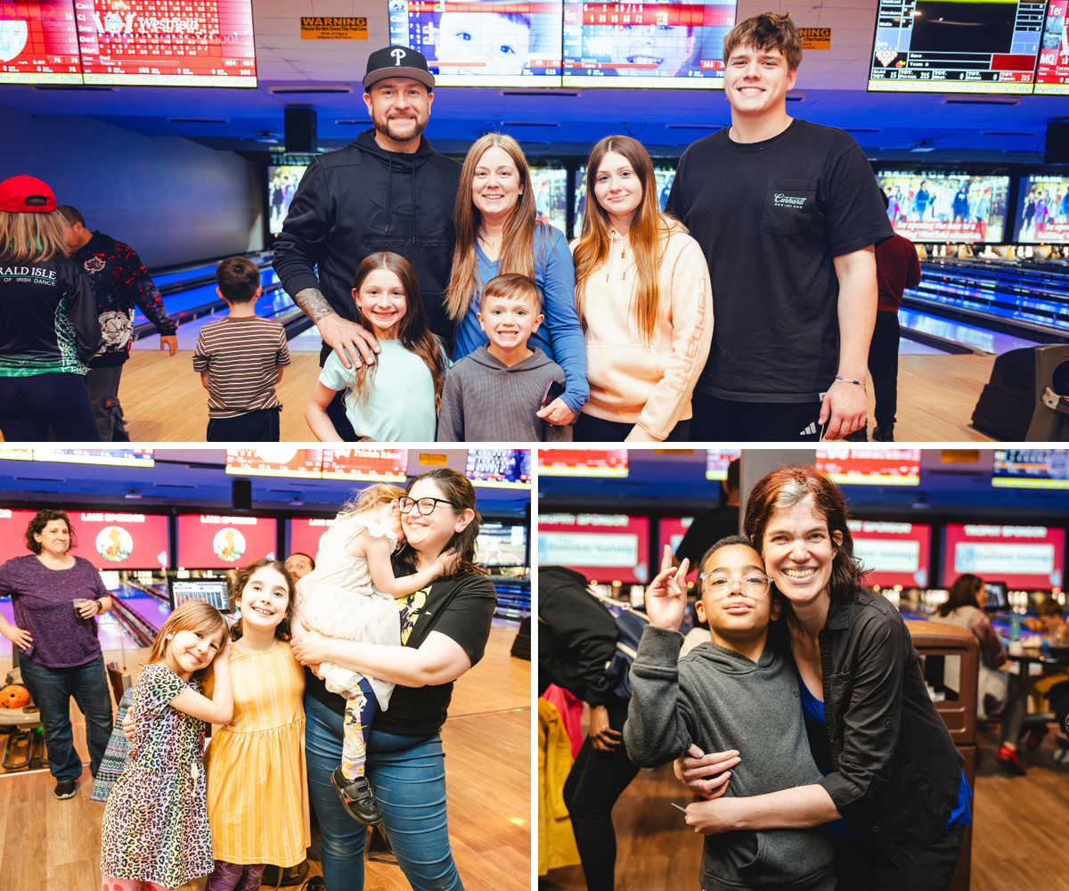 bowling event