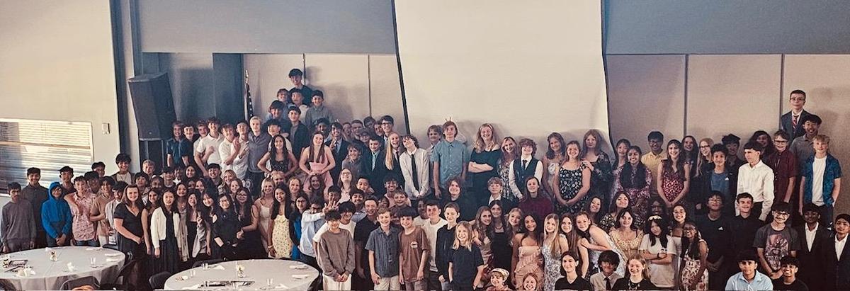 8th Grade Class