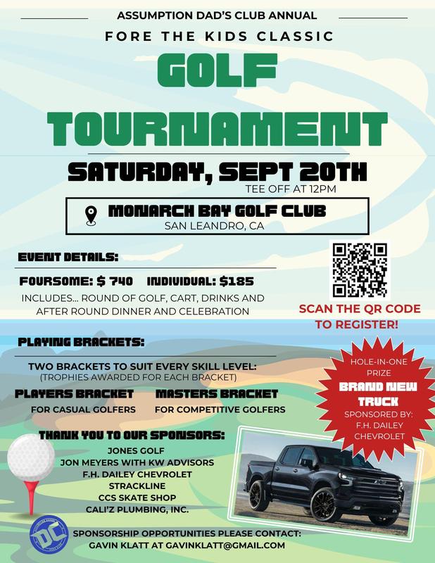golf tournament