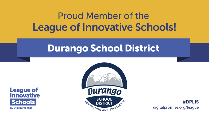 League of Innovative schools graphic