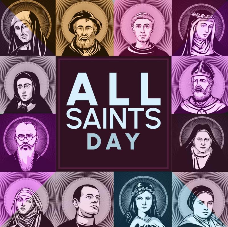 All Saints Day