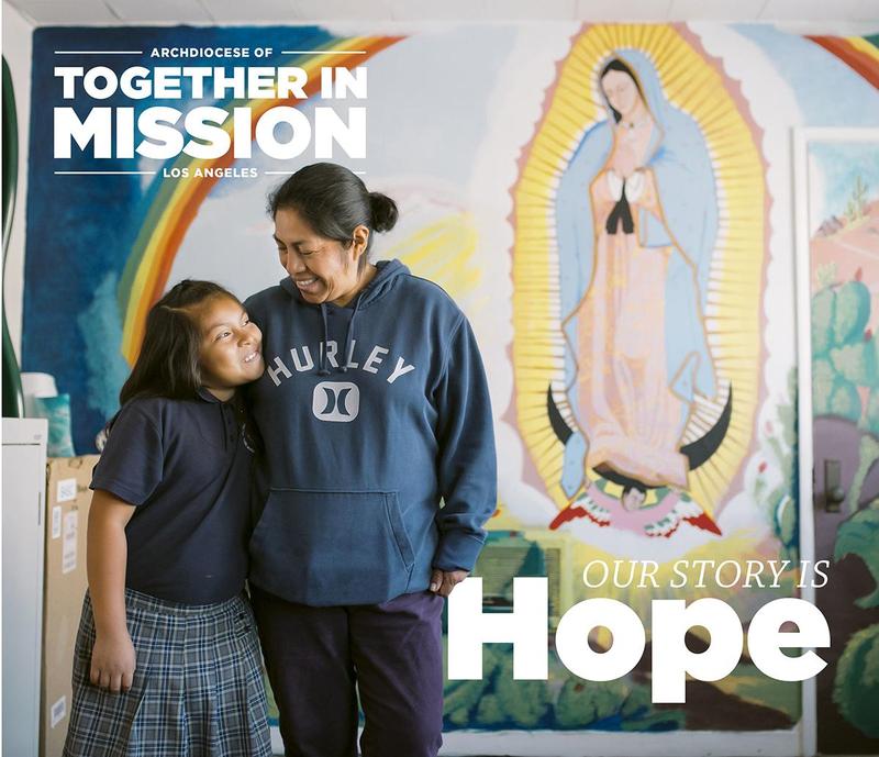 Together in Mission - Our Story is Hope Featured Photo
