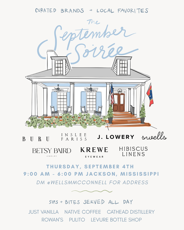StR Fundraiser • Wed, Sept 4 • 9:00 AM–6:00 PM