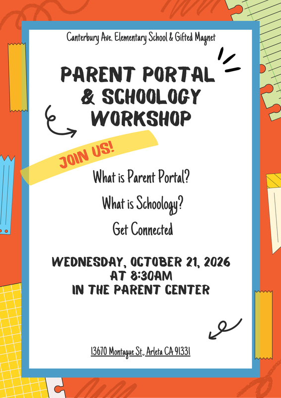 Parent Portal Eng