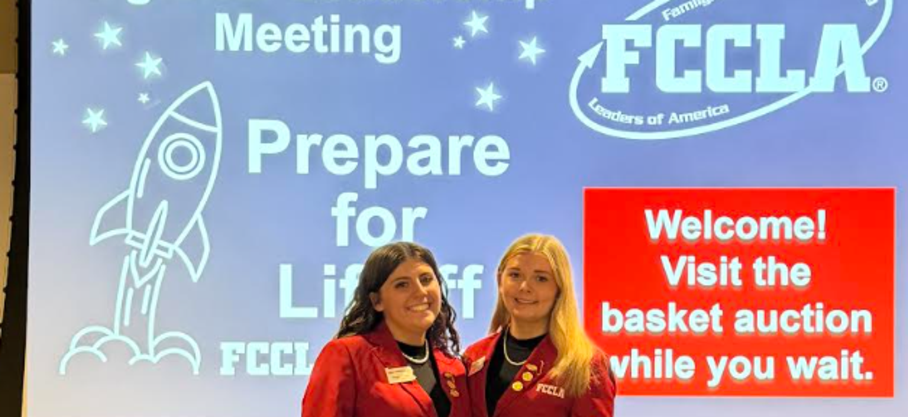 FCCLA State Leadership 2026