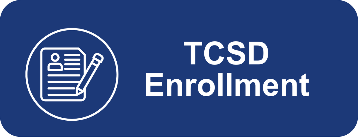 Aeries TCSD Enrollment Button