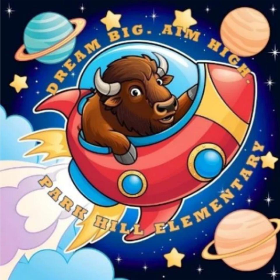bisonastronaut
