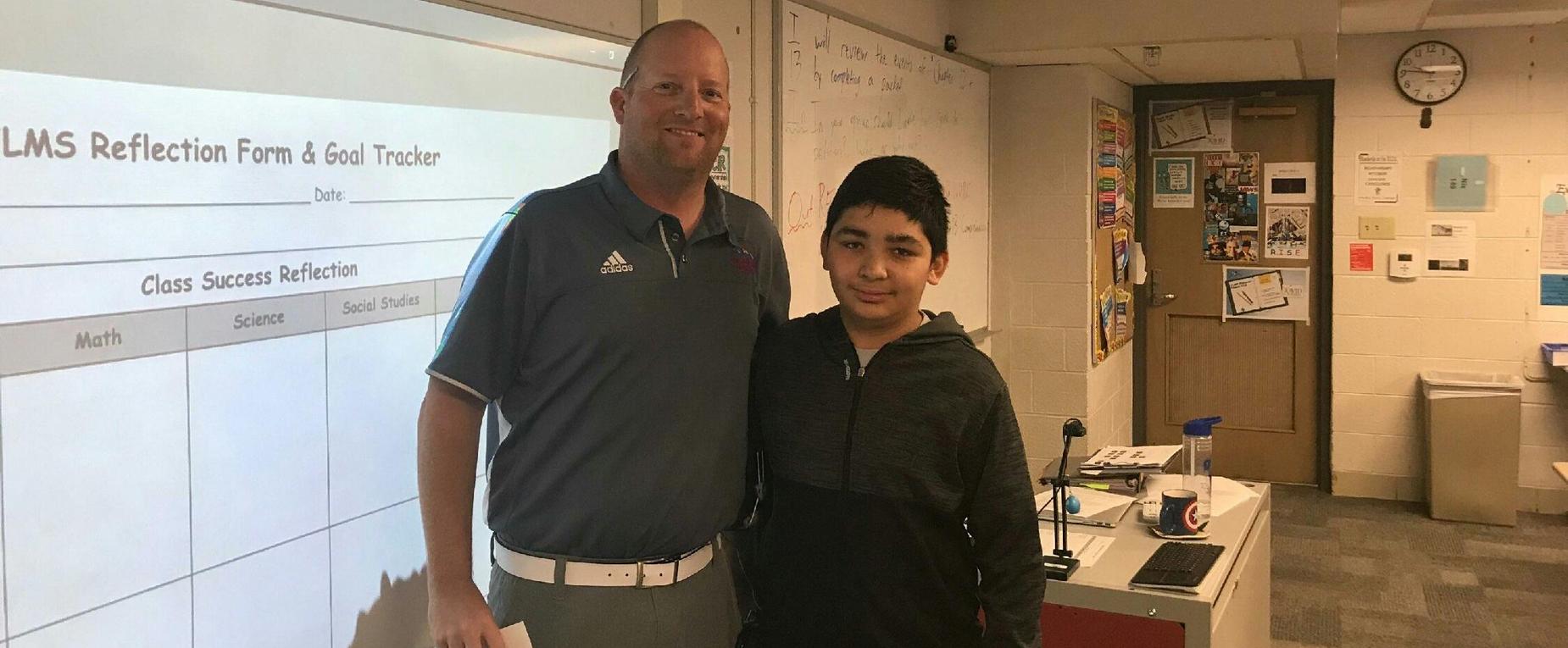 Rise September Student