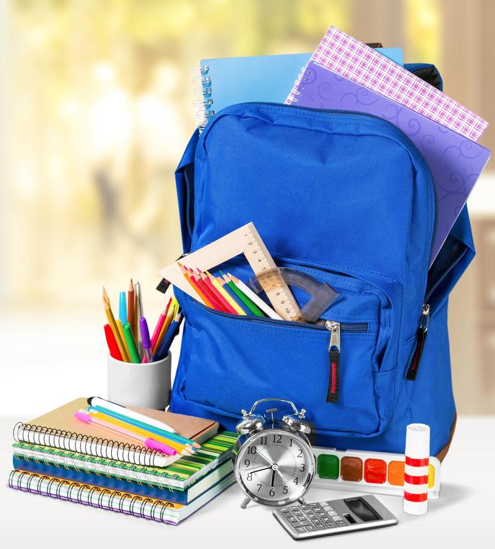 school supplies
