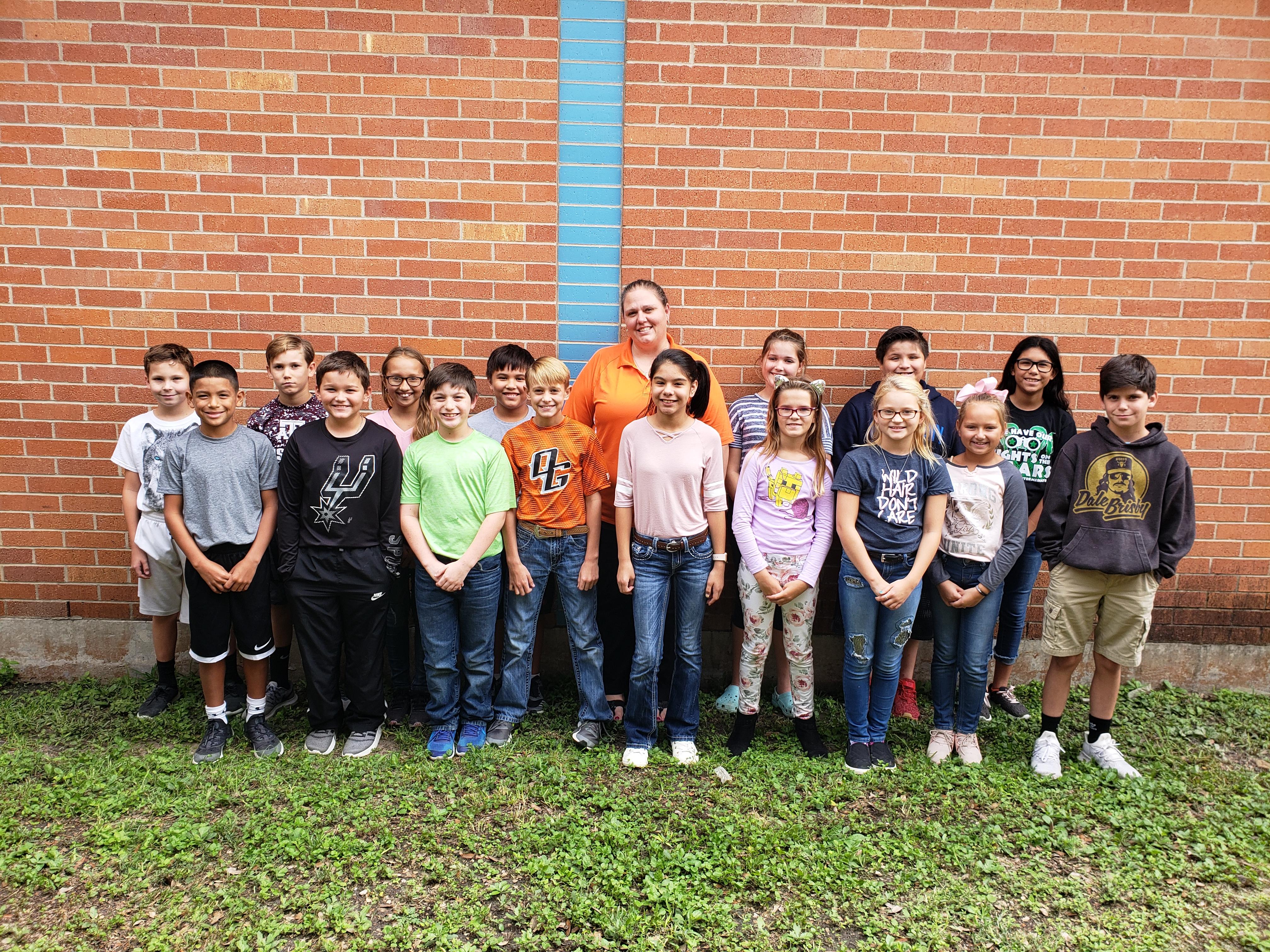 Orange Grove Elementary