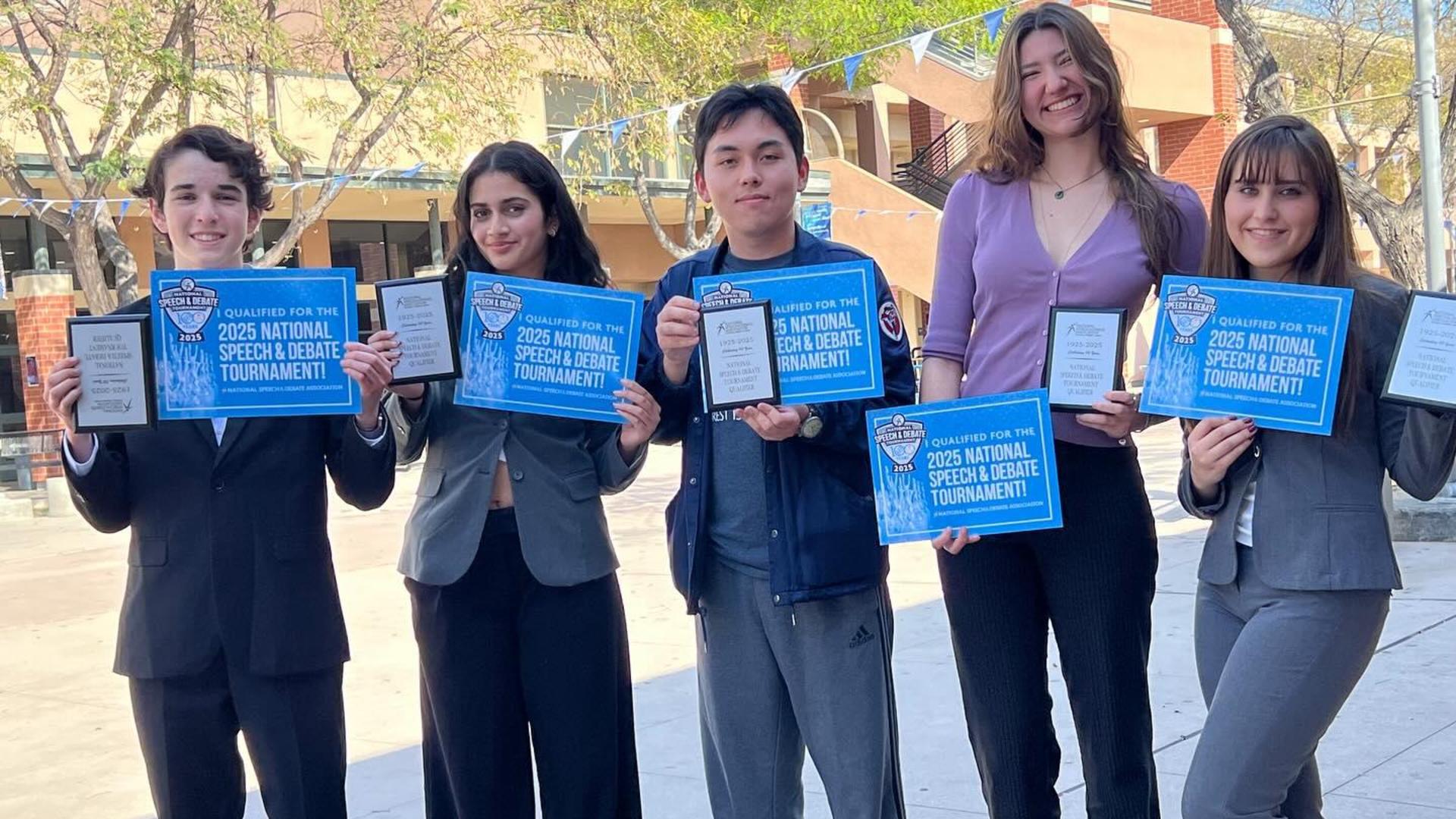Speech and Debate Picture