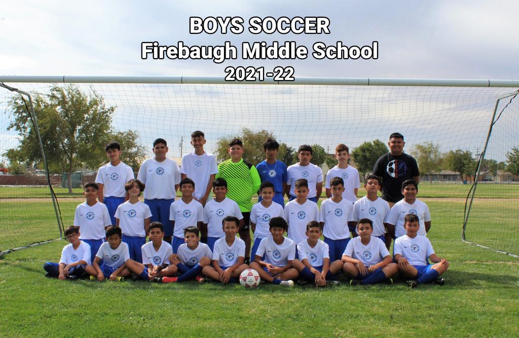 Firebaugh Middle School