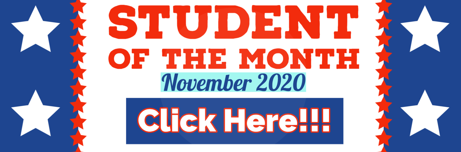 Student of the Month