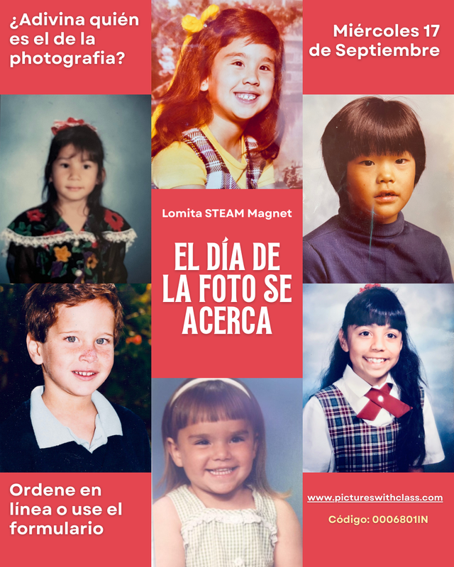 Pic Day Spanish