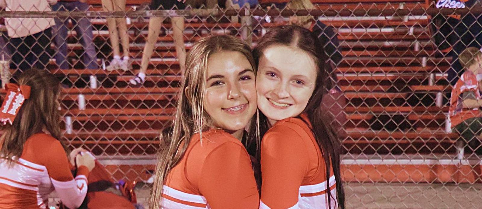 Cheerleaders