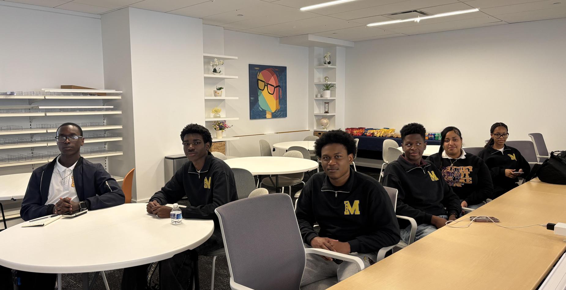 College Visit