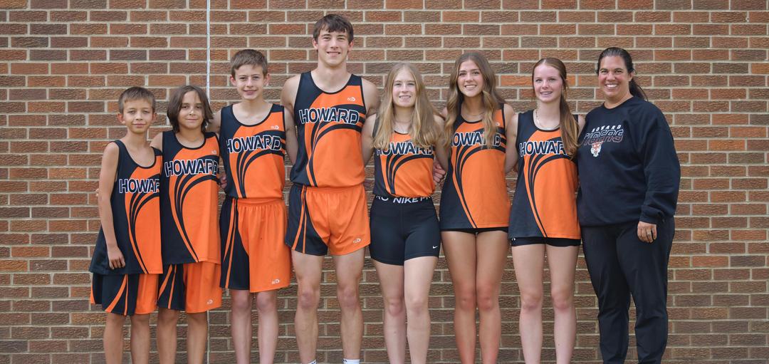 Cross Country Team