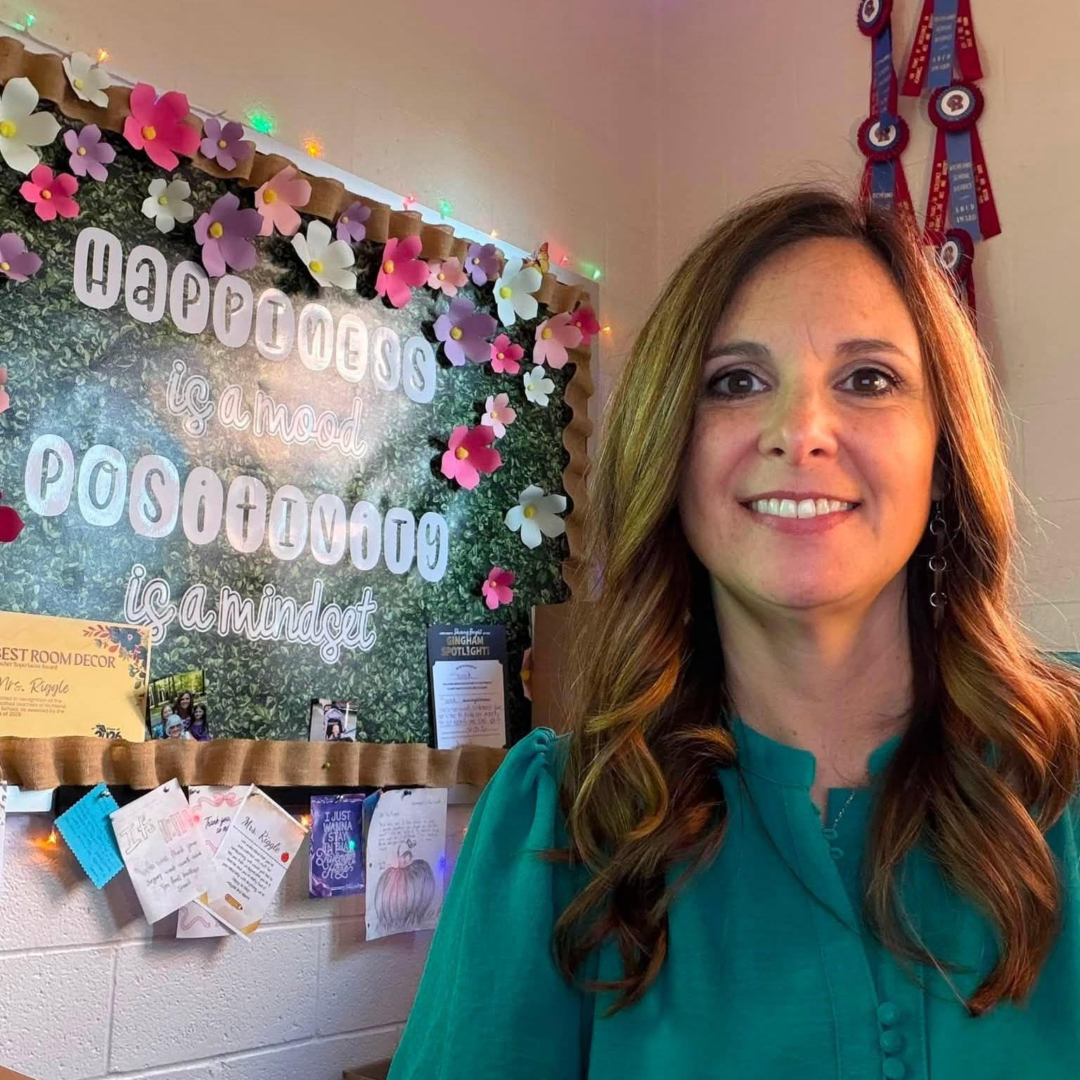 SarahRiggle's Profile Photo