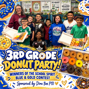 Third Grade Donut Party Celebration.png
