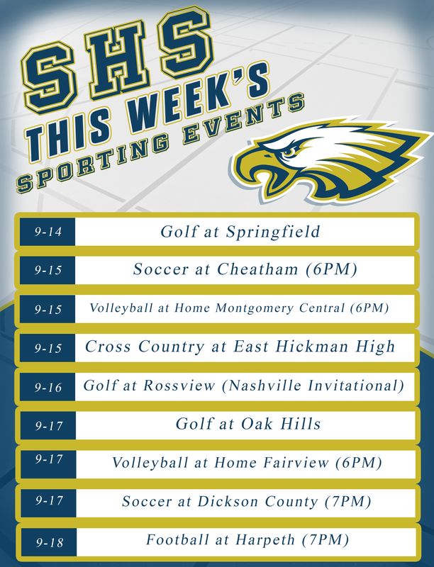 This Week In Sports!